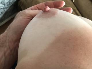 Anyone want to suck on this?