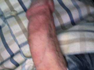 Sitting around wishing a woman would suck my married cock until rock hard then slide her wet cunt down over my dick.  I so want that.