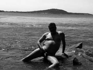 another day of enjoying nature, free body and mind....