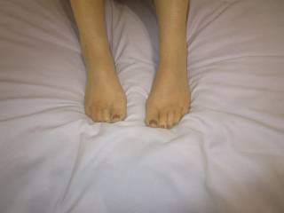 pretty toes