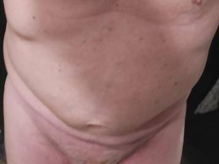 Shower time wishing I had someone to slap dicks with LOL 
Any Takers.