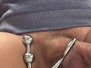 Feels fantastic in my ass