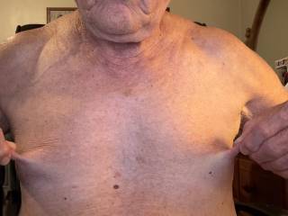 My nipples