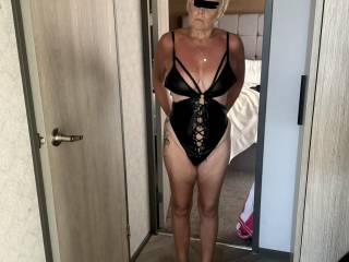 My slut wife is waiting for you to come and use her body