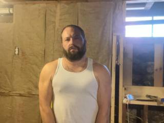 Exposing myself on the job site. 🤭