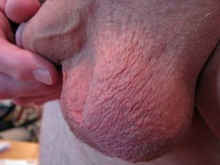Survived another close shave.