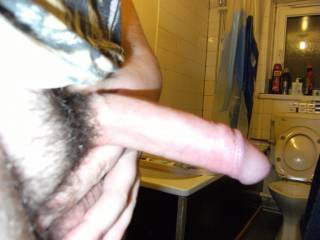 Is my cock big?