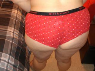 My wife went over to Sportluvr's house on 06-Aug-2012 as I sat home with the  Would you like to see those panties right there in person?