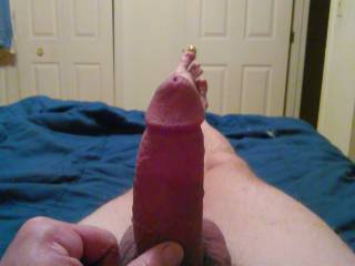 It's my dick, what story is there to tell