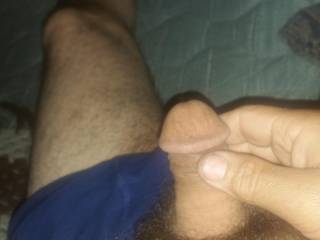 See o am small