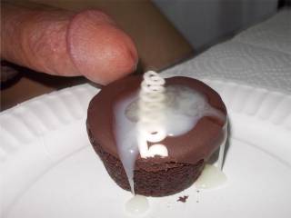 A sweet treat to eat.