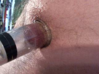 afternoon of nipple play