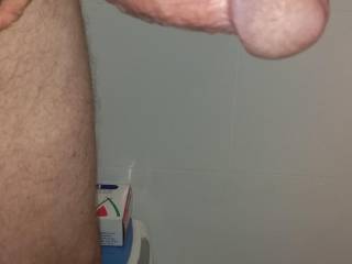 Getting nice and hard thinking about some very special sexy ladies certain one in particular you know who you are you always get me so hard and horny