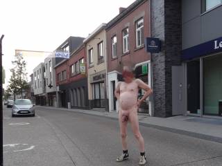 4 girls only: Bare naked in the city center in broad daylight — Azginim1@Belgium Tessenderlo Neerstraat — Girls, please like/comment/send a friend request, …