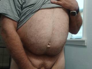 Teasing the ladies again!