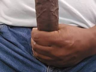 Stroking my hard cock at work led to cumming on the sexy ass of my friend wellhungtongue69. I\'d thoroughly enjoy filling her tight pussy after she took my throbbing hard cock into her mouth....