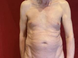 Very quickly we see Mr Stiffie rise up and point towards you desperate for your attentions.