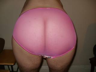 my ass in pink