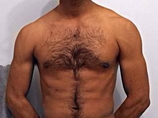 Me naked