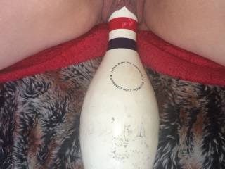 Bigger is better! Nothing makes her moan like being so full she dare\'nt move....
