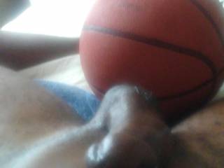 Sex and basketball. Who's interested?