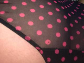 Work panties and I’ve been a very very naughty girl