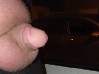 Just back from work timeto close the curtains