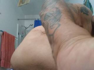 Still trying to catch the Friday blast , playtime while waiting