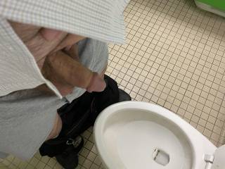 My cock
