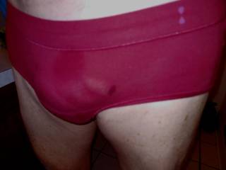 Do you like my panties?