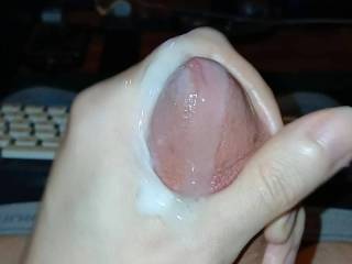 I had my first request of a cum tribute to @Sexual63 Hope you all enjoy!