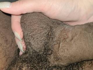 Hold my balls just in case