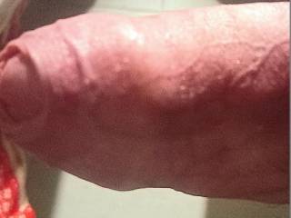 6.9 girth between my legs