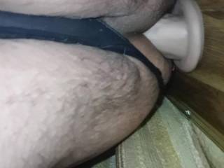 taking my toys length n girth