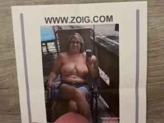 Milfcummer has the cock and the cum and now here is the cougar