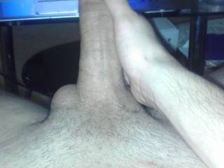bored and need to cum
