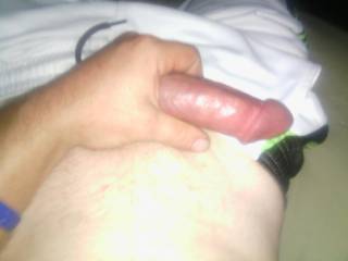Jackin off