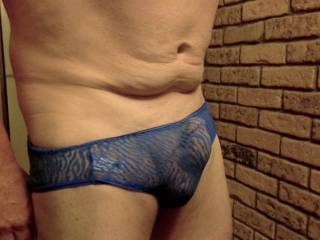 like my panties