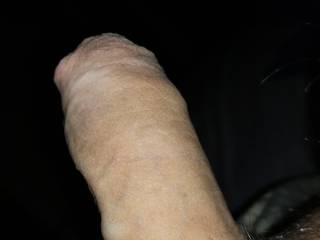 Just my cock