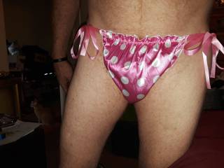 My sissy panties!!