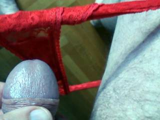 panties time