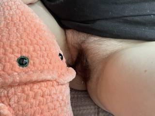 Do you guys like my penis? It feels good when I rub it on my pussy, but I would rather get someone’s tongue. Anyone interested in eating my pussy?