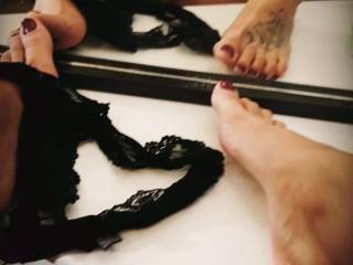 She lives for my cock