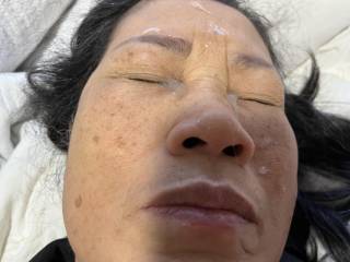 Already late for work. Had to empty balls.