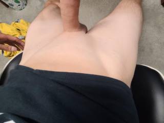 just my young meat stick :)