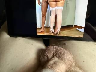 mamasita96 ~ “Ass spread and fuck!”