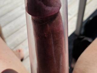 9 inch. Pump