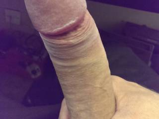 Couldn\'t resist a quick wank at work .......