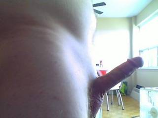 just my cock