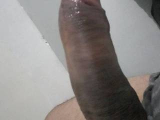 Would you sit on my cock?